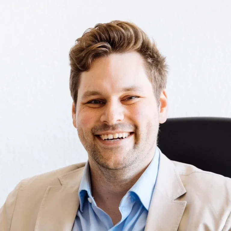 Gründer und Geschäftsführer Pascal Schröder im Portrait